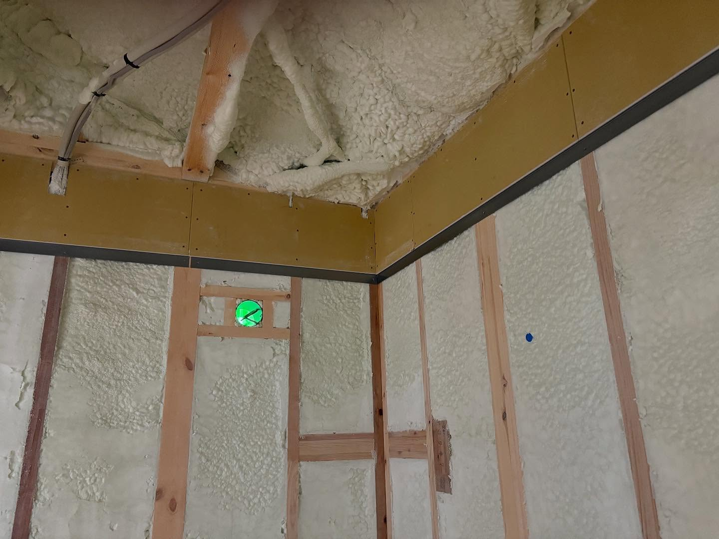 本日は筑後地区にて、樋口建築による個人邸宅のリフォーム現場を