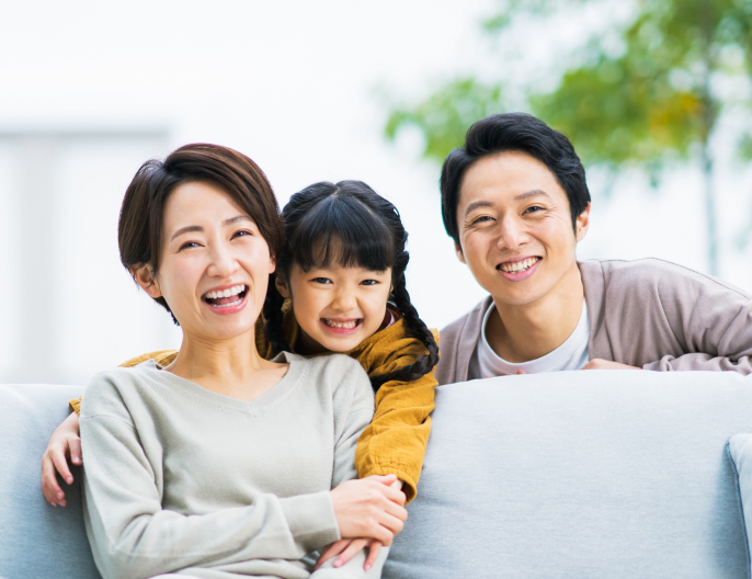 私たちが大切にしていること